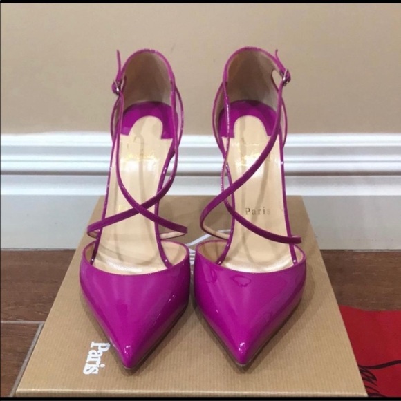 High heels worn one time - Picture 2 of 6